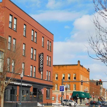 The Gould Hotel Seneca Falls Bagian luar foto