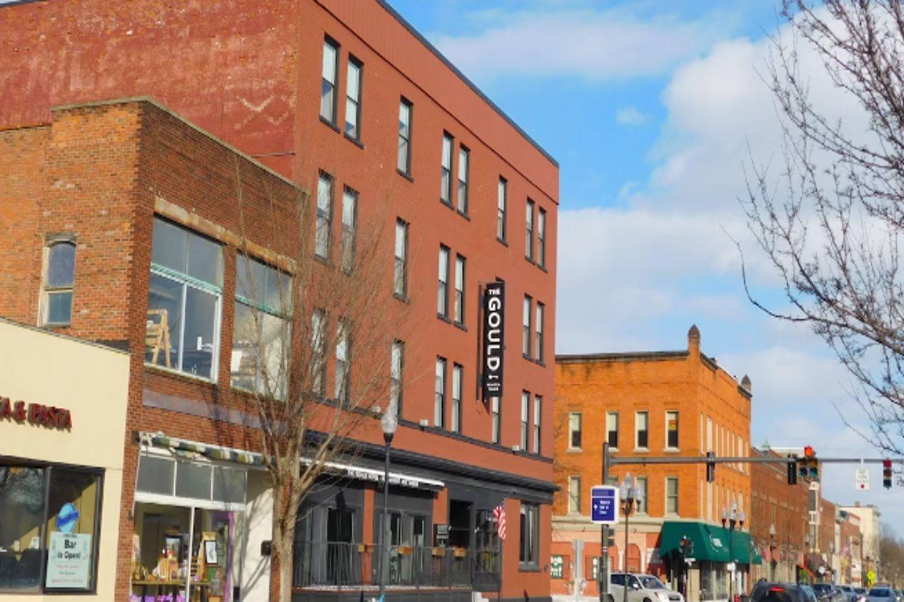The Gould Hotel Seneca Falls Bagian luar foto