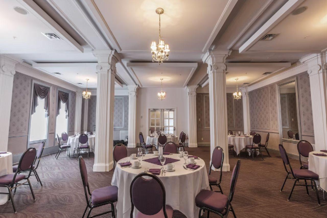 The Gould Hotel Seneca Falls Bagian luar foto