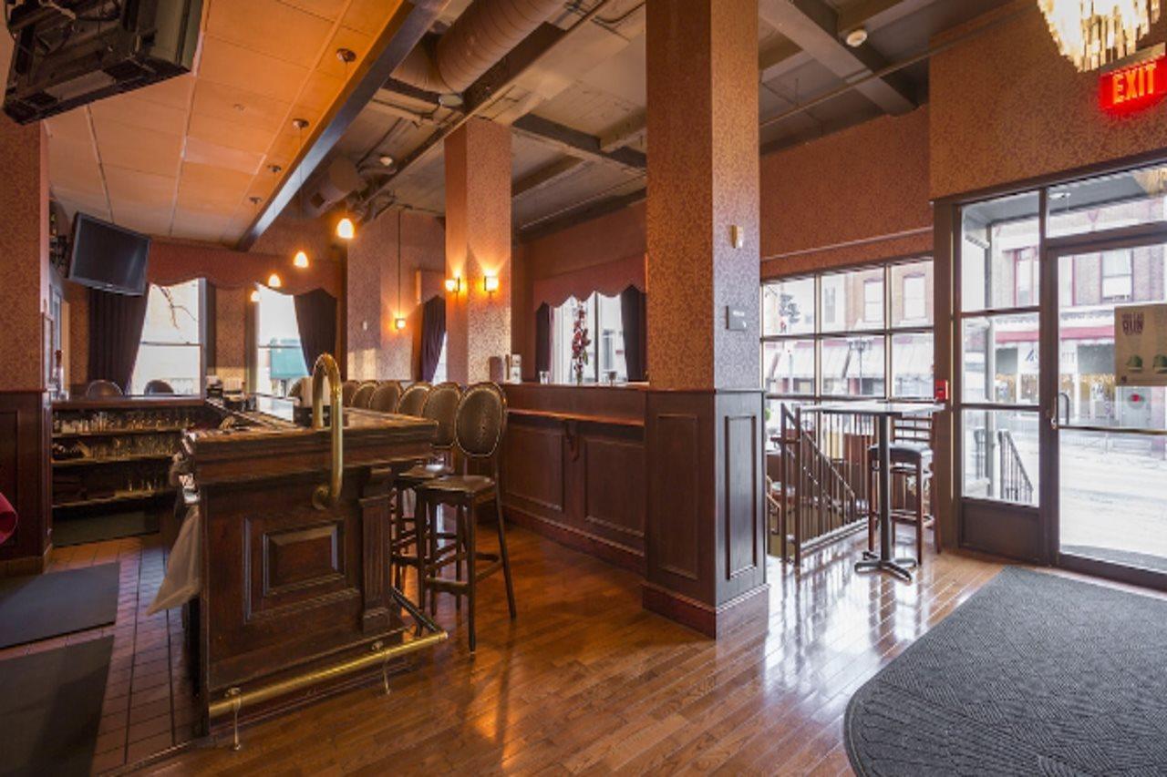 The Gould Hotel Seneca Falls Bagian luar foto