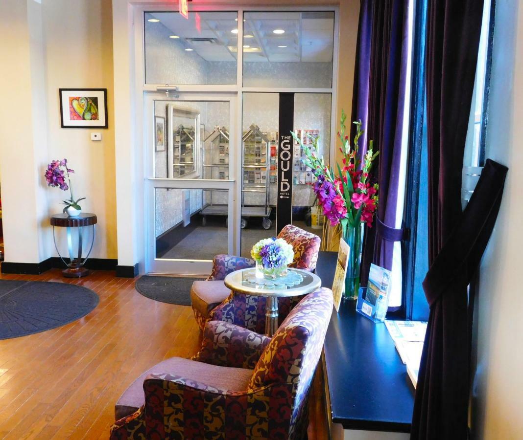 The Gould Hotel Seneca Falls Bagian luar foto