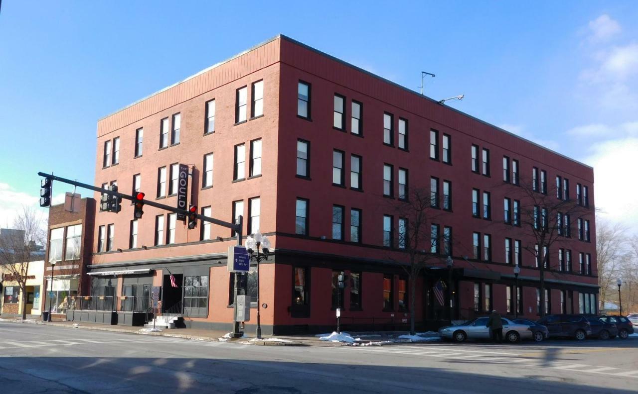 The Gould Hotel Seneca Falls Bagian luar foto