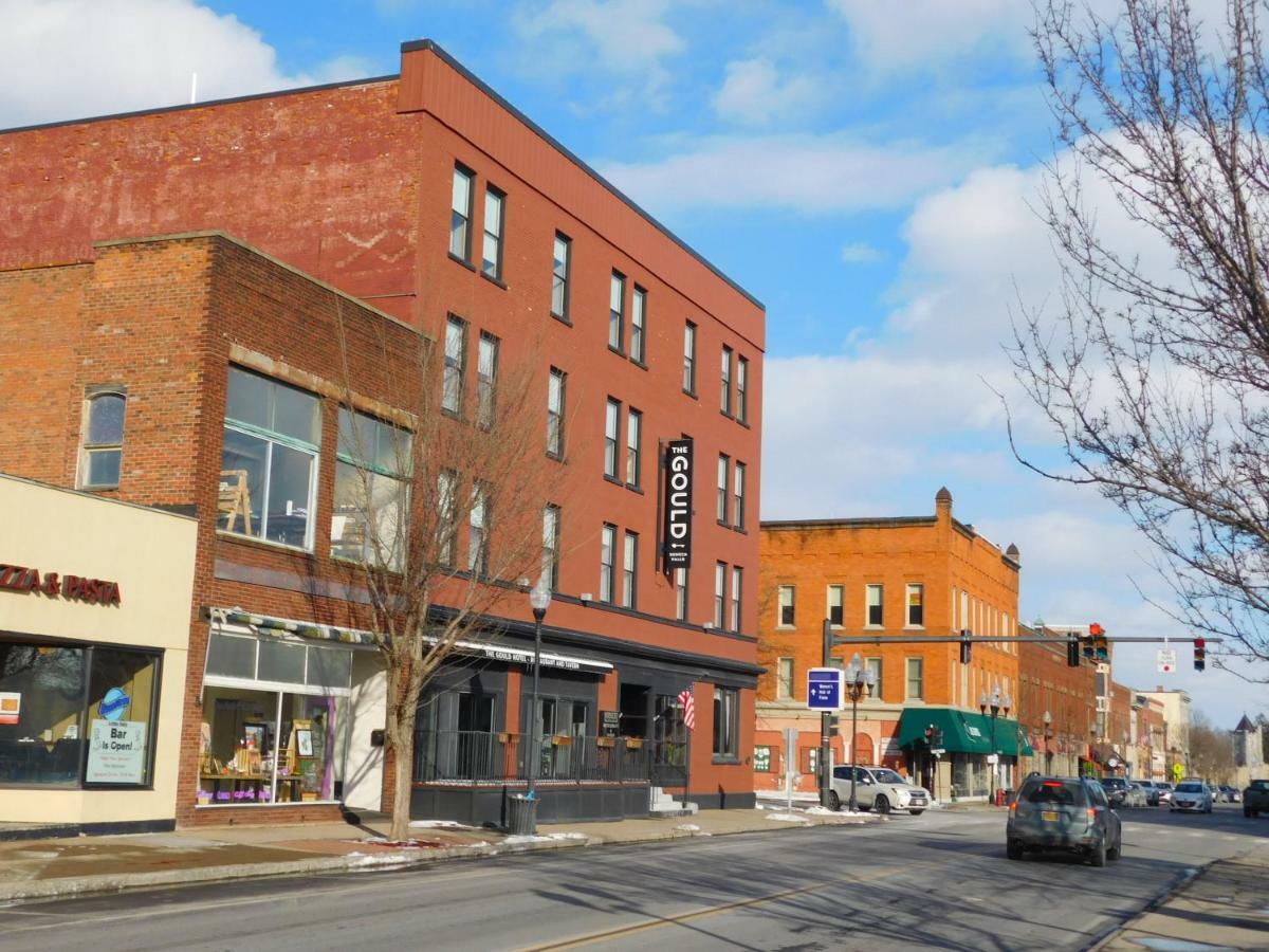 The Gould Hotel Seneca Falls Bagian luar foto