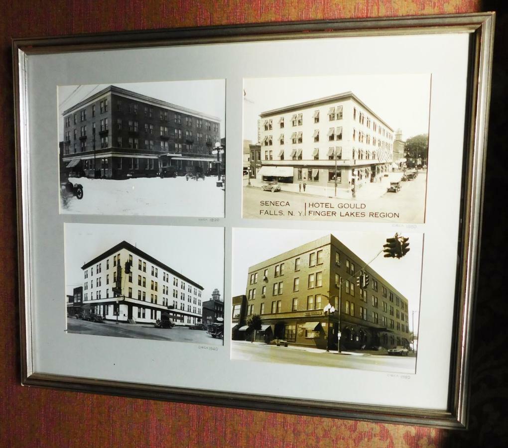 The Gould Hotel Seneca Falls Bagian luar foto