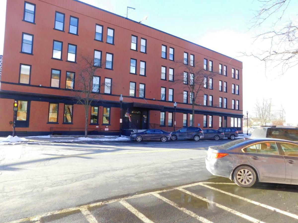 The Gould Hotel Seneca Falls Bagian luar foto