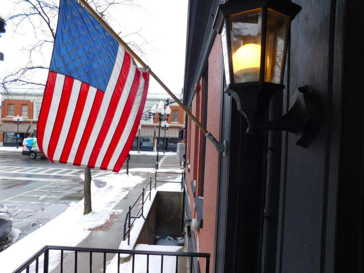 The Gould Hotel Seneca Falls Bagian luar foto
