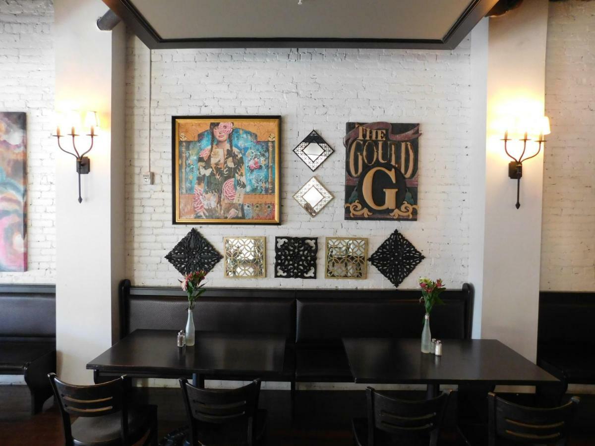 The Gould Hotel Seneca Falls Bagian luar foto