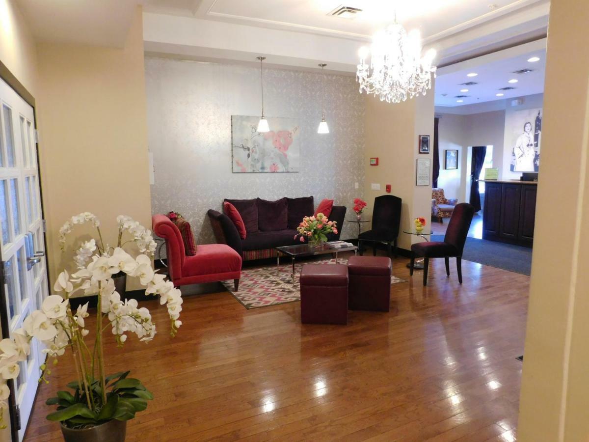 The Gould Hotel Seneca Falls Bagian luar foto
