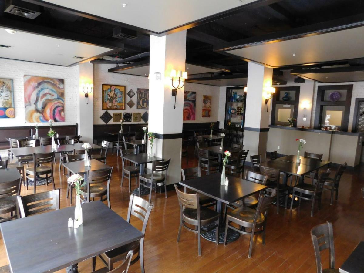 The Gould Hotel Seneca Falls Bagian luar foto