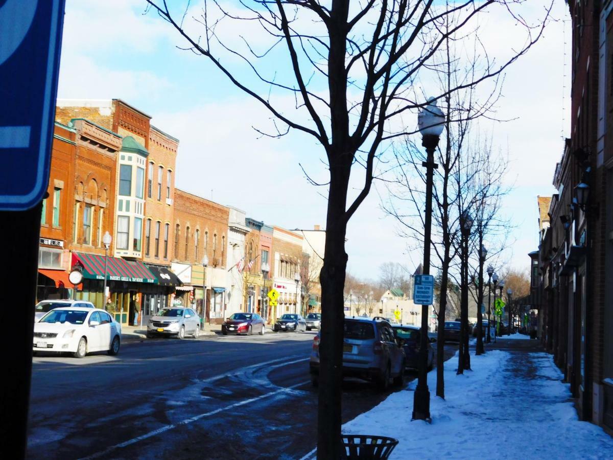 The Gould Hotel Seneca Falls Bagian luar foto