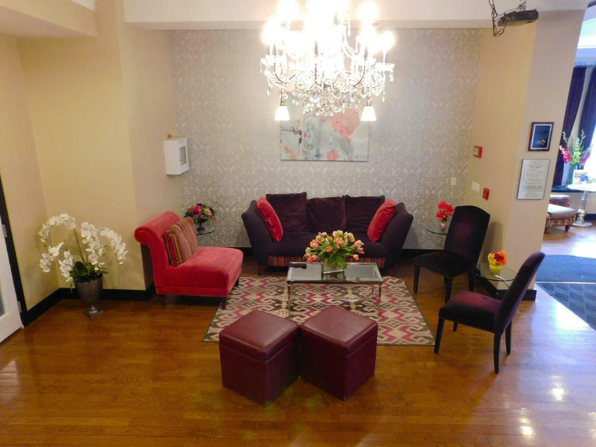 The Gould Hotel Seneca Falls Bagian luar foto